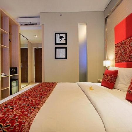 Ohana Hotel Kuta Kuta Lombok Buitenkant foto