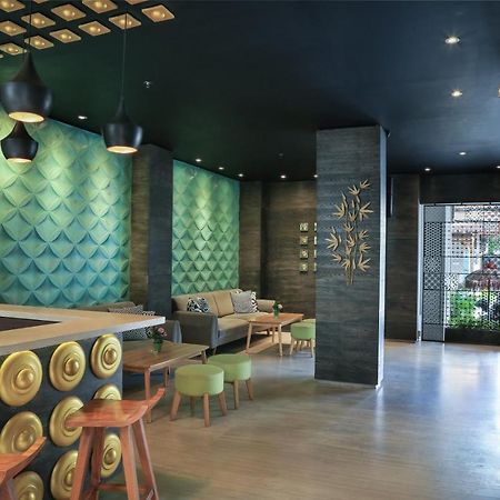 Ohana Hotel Kuta Kuta Lombok Buitenkant foto
