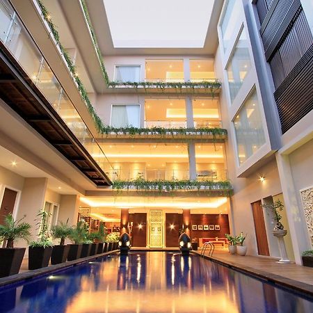 Ohana Hotel Kuta Kuta Lombok Buitenkant foto