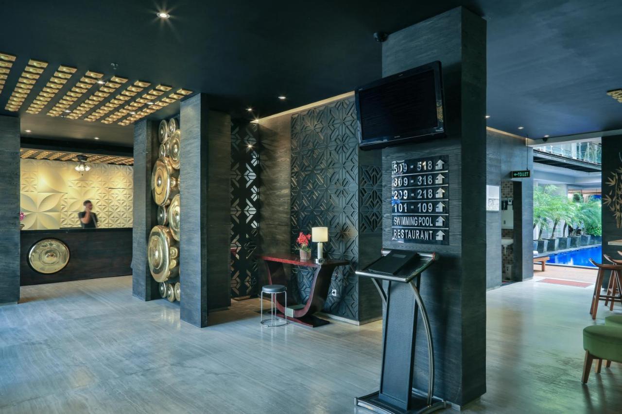 Ohana Hotel Kuta Kuta Lombok Buitenkant foto