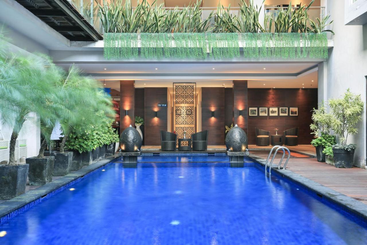 Ohana Hotel Kuta Kuta Lombok Buitenkant foto