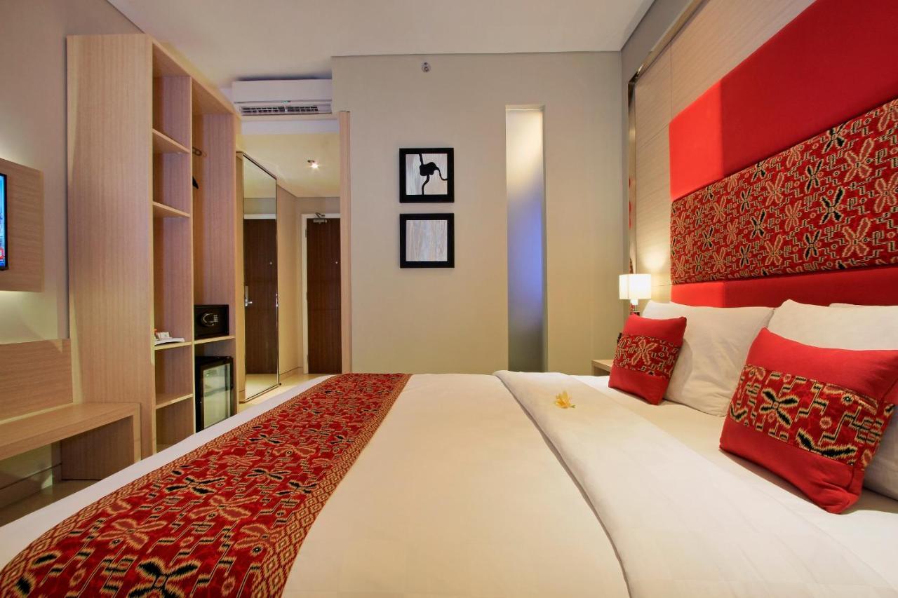 Ohana Hotel Kuta Kuta Lombok Buitenkant foto