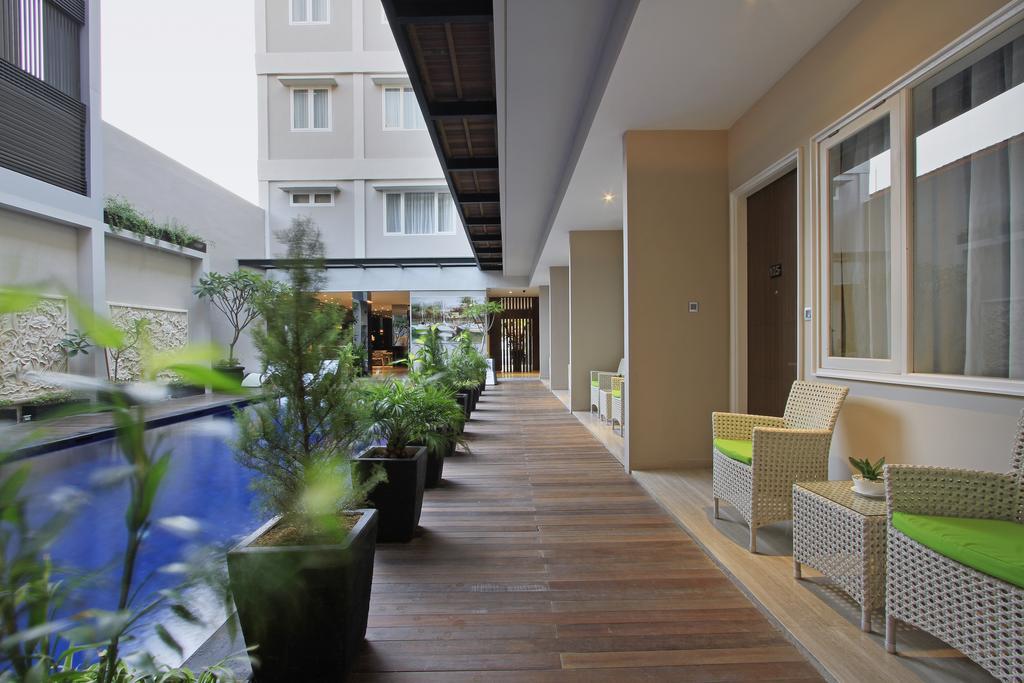 Ohana Hotel Kuta Kuta Lombok Buitenkant foto