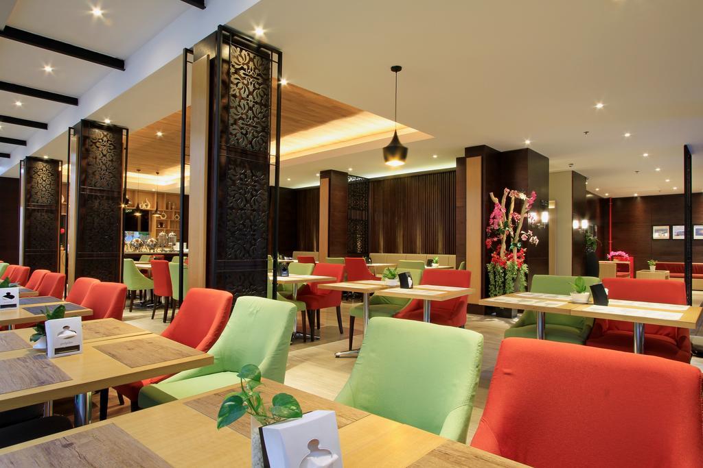 Ohana Hotel Kuta Kuta Lombok Buitenkant foto