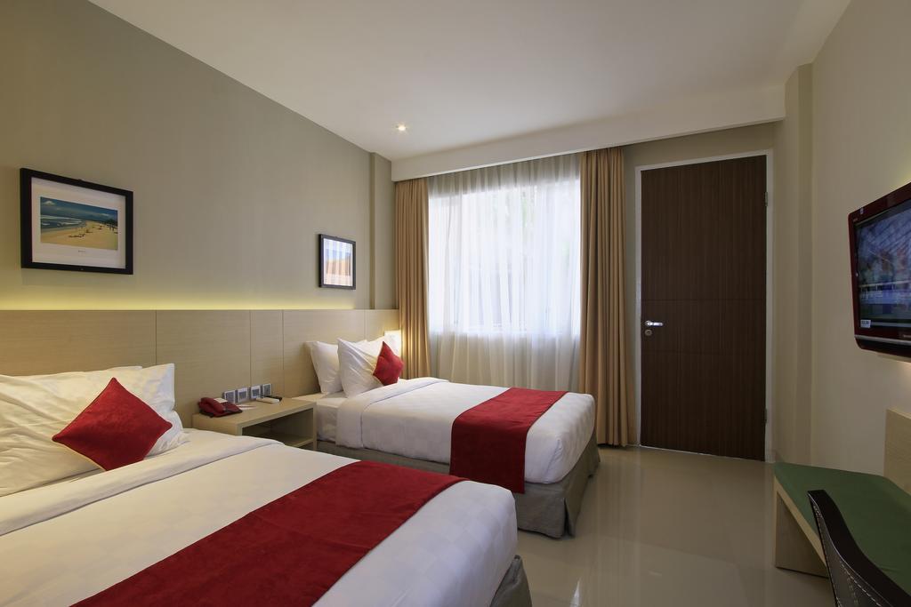 Ohana Hotel Kuta Kuta Lombok Buitenkant foto