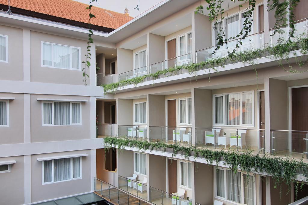 Ohana Hotel Kuta Kuta Lombok Buitenkant foto