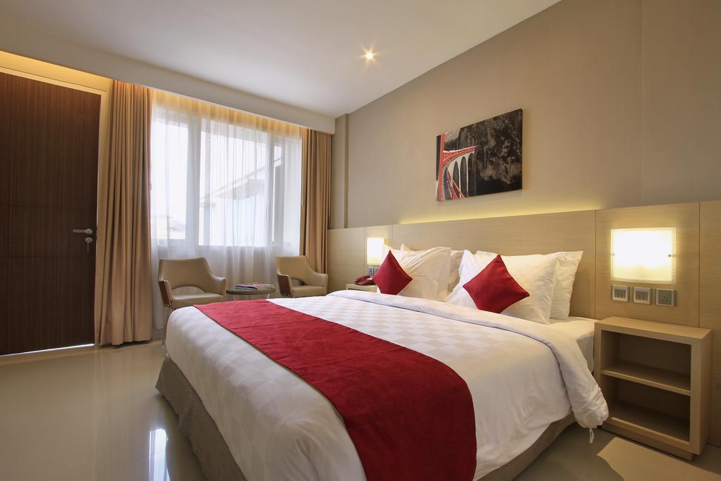 Ohana Hotel Kuta Kuta Lombok Buitenkant foto