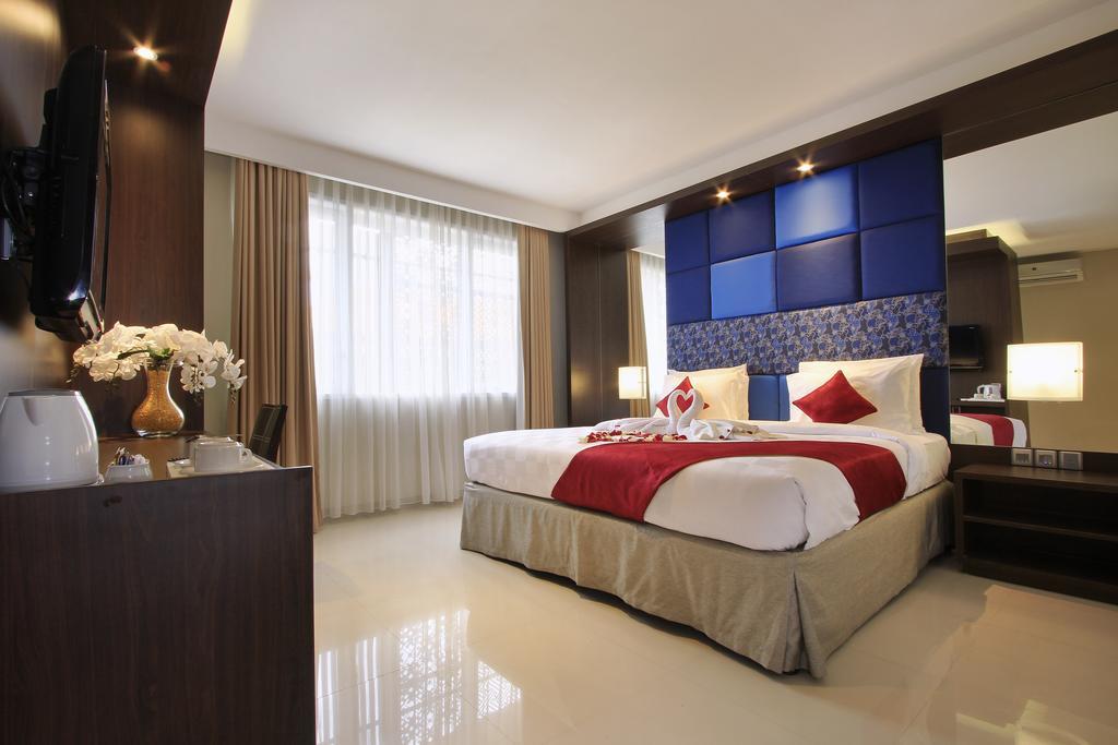 Ohana Hotel Kuta Kuta Lombok Buitenkant foto