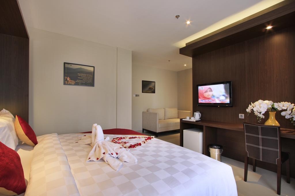 Ohana Hotel Kuta Kuta Lombok Buitenkant foto