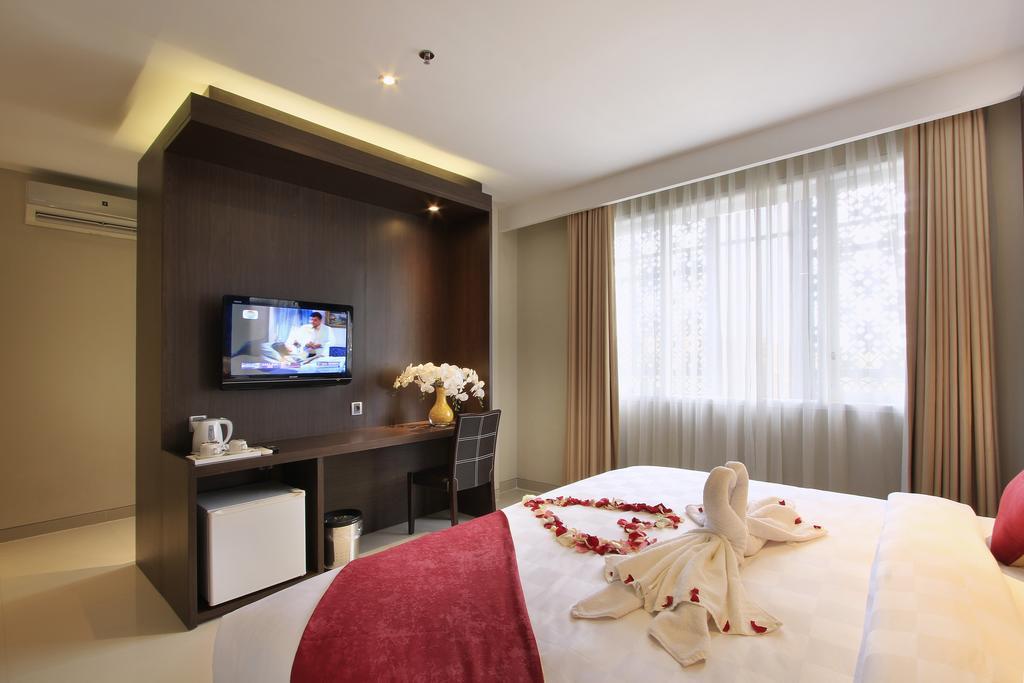 Ohana Hotel Kuta Kuta Lombok Buitenkant foto