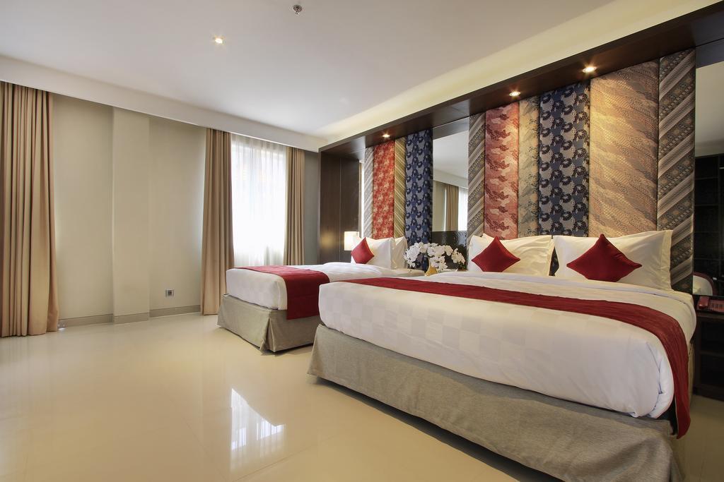 Ohana Hotel Kuta Kuta Lombok Buitenkant foto