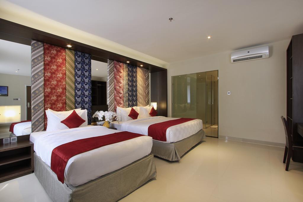 Ohana Hotel Kuta Kuta Lombok Buitenkant foto