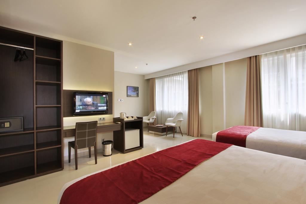 Ohana Hotel Kuta Kuta Lombok Buitenkant foto