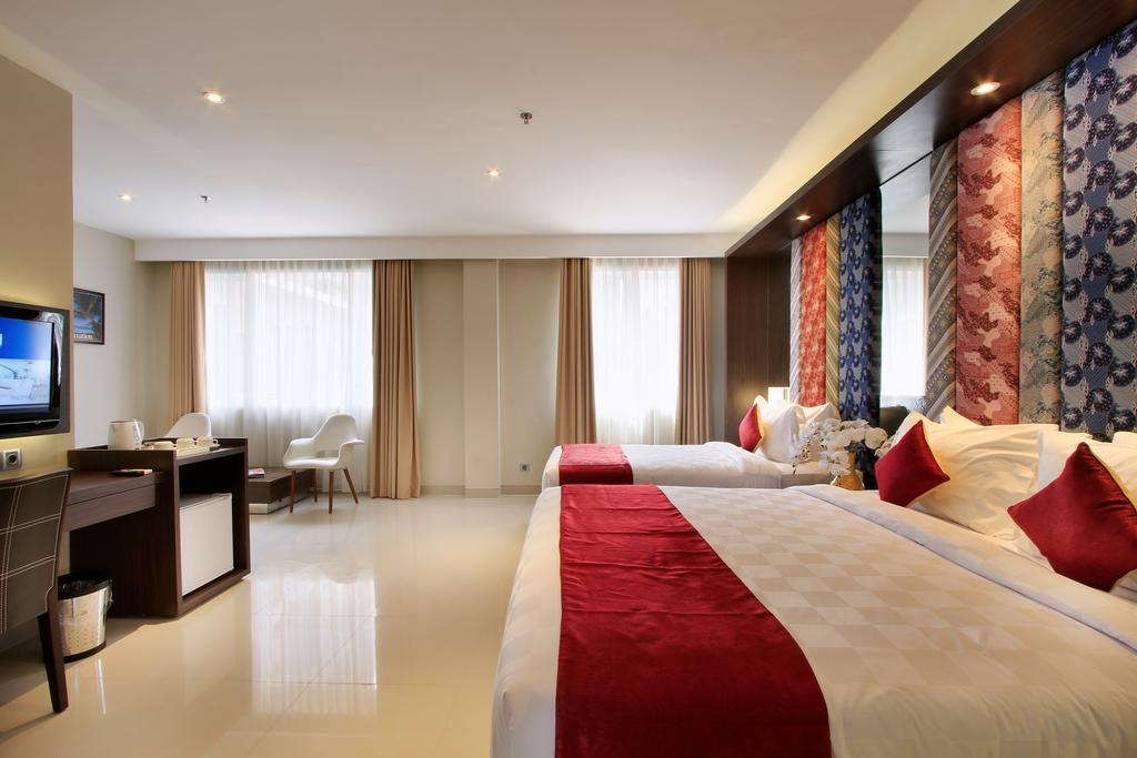 Ohana Hotel Kuta Kuta Lombok Buitenkant foto
