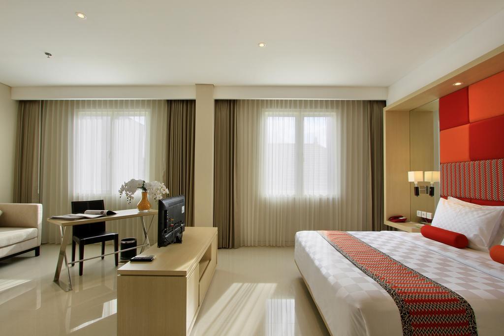 Ohana Hotel Kuta Kuta Lombok Buitenkant foto