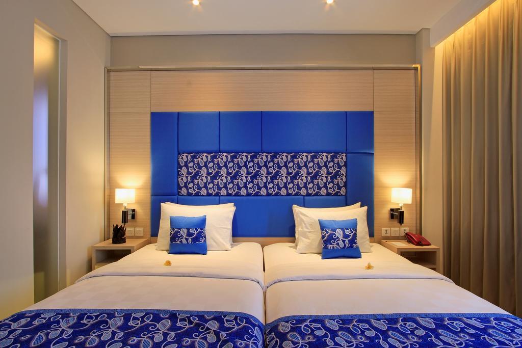 Ohana Hotel Kuta Kuta Lombok Buitenkant foto