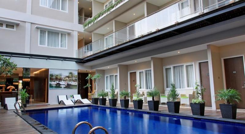 Ohana Hotel Kuta Kuta Lombok Buitenkant foto