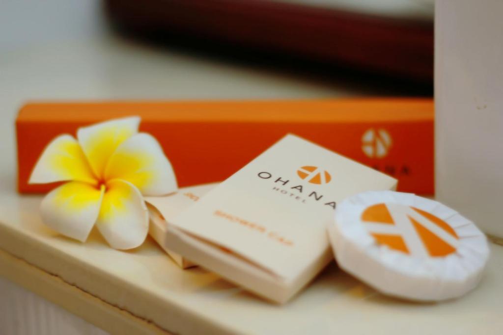 Ohana Hotel Kuta Kuta Lombok Buitenkant foto