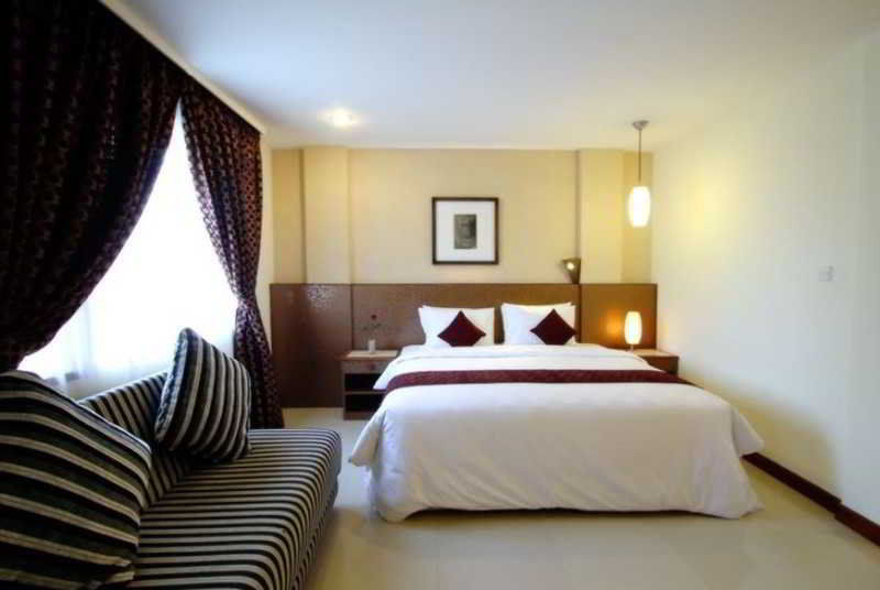 Ohana Hotel Kuta Kuta Lombok Buitenkant foto
