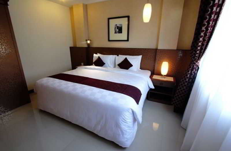 Ohana Hotel Kuta Kuta Lombok Buitenkant foto