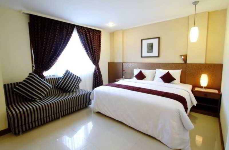 Ohana Hotel Kuta Kuta Lombok Buitenkant foto