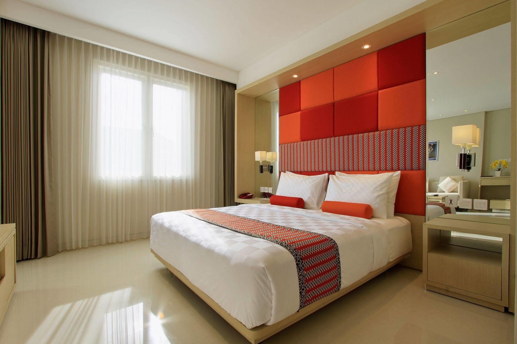 Ohana Hotel Kuta Kuta Lombok Buitenkant foto