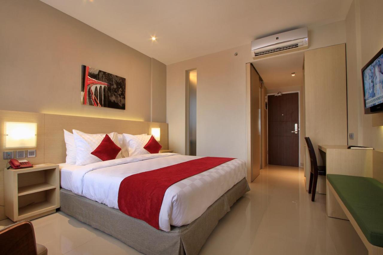 Ohana Hotel Kuta Kuta Lombok Buitenkant foto